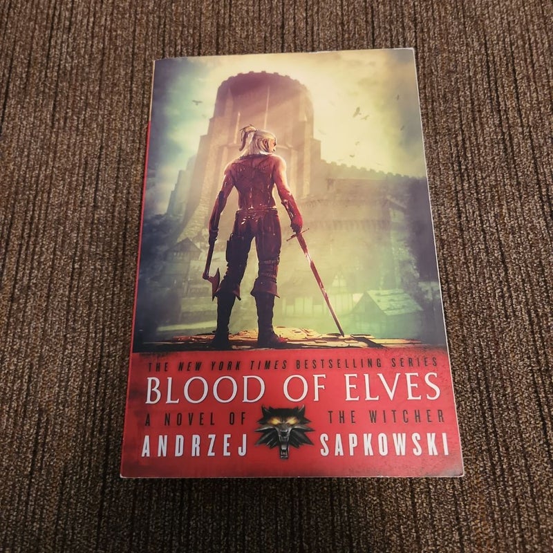 Blood of Elves