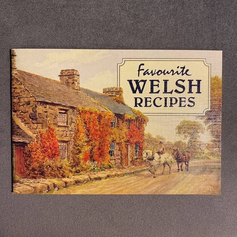 Favorite Welsh Recipes