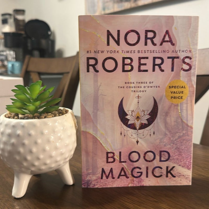 Blood Magick