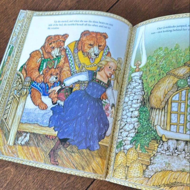 Goldilocks and the Three Bears