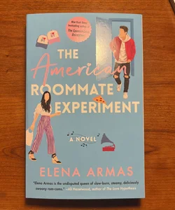 The American Roommate Experiment