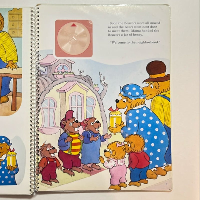 The Berenstain Bears and the Eager Beavers