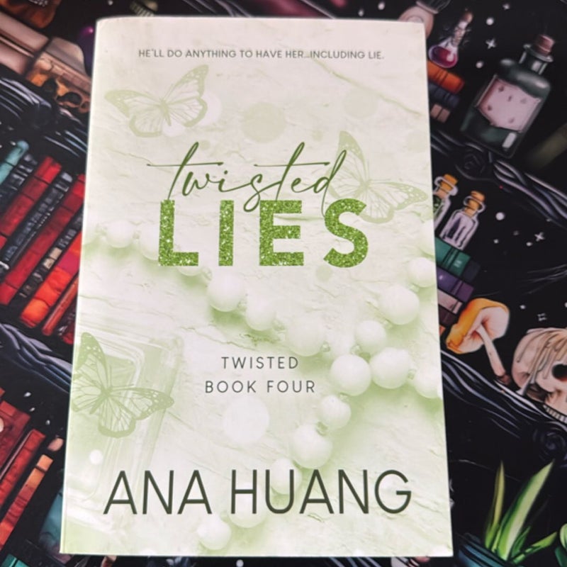 Twisted Lies