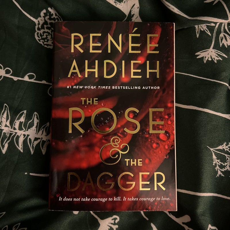 The Rose and the Dagger