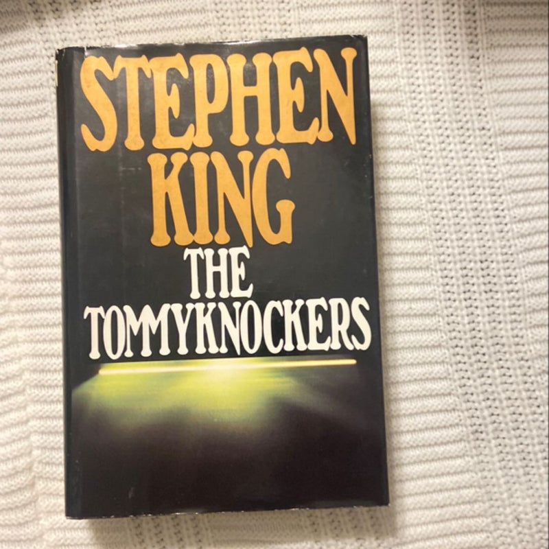 The Tommyknockers