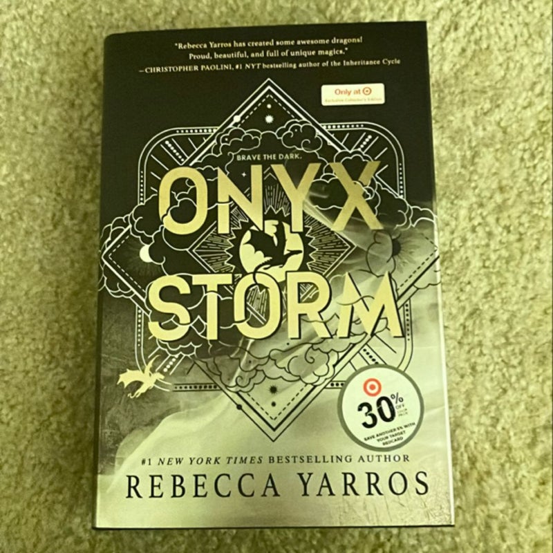 Onyx Storm