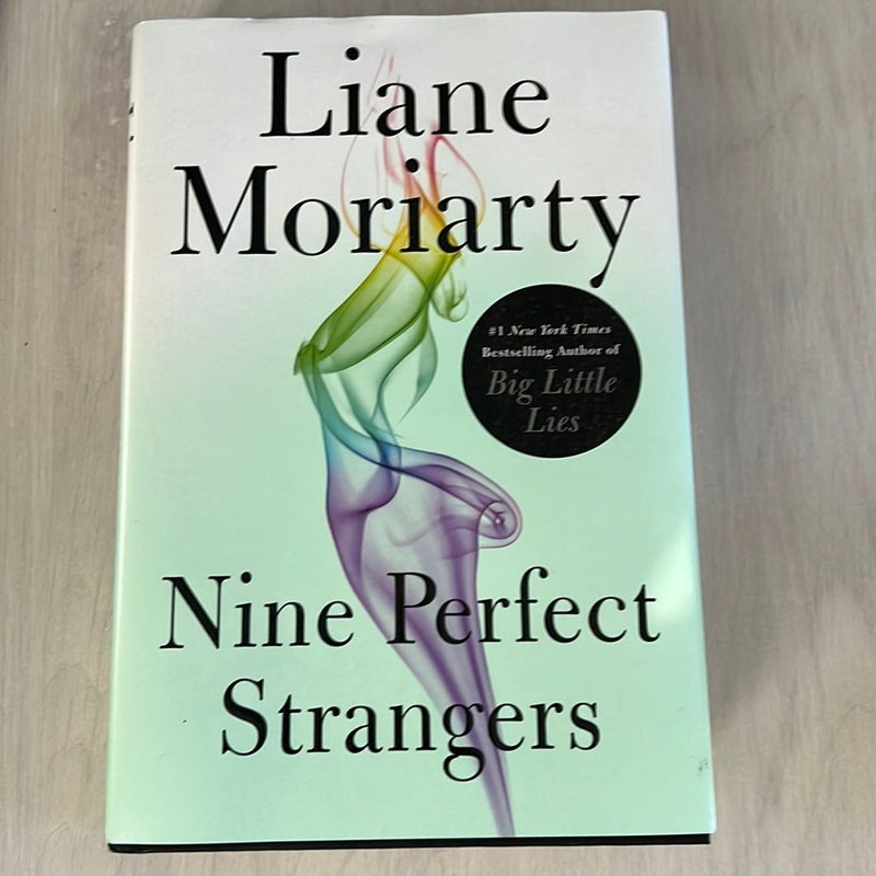 Nine Perfect Strangers