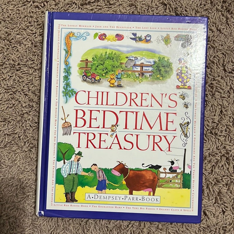 Children’s Bedtime Treasury