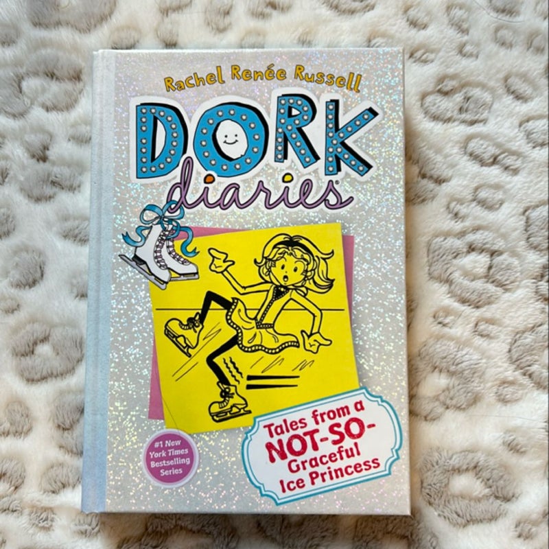 Dork Diaries 4