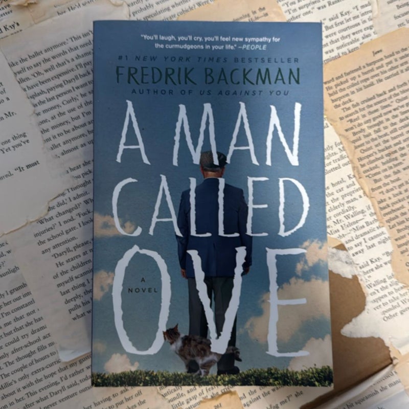 A Man Called Ove