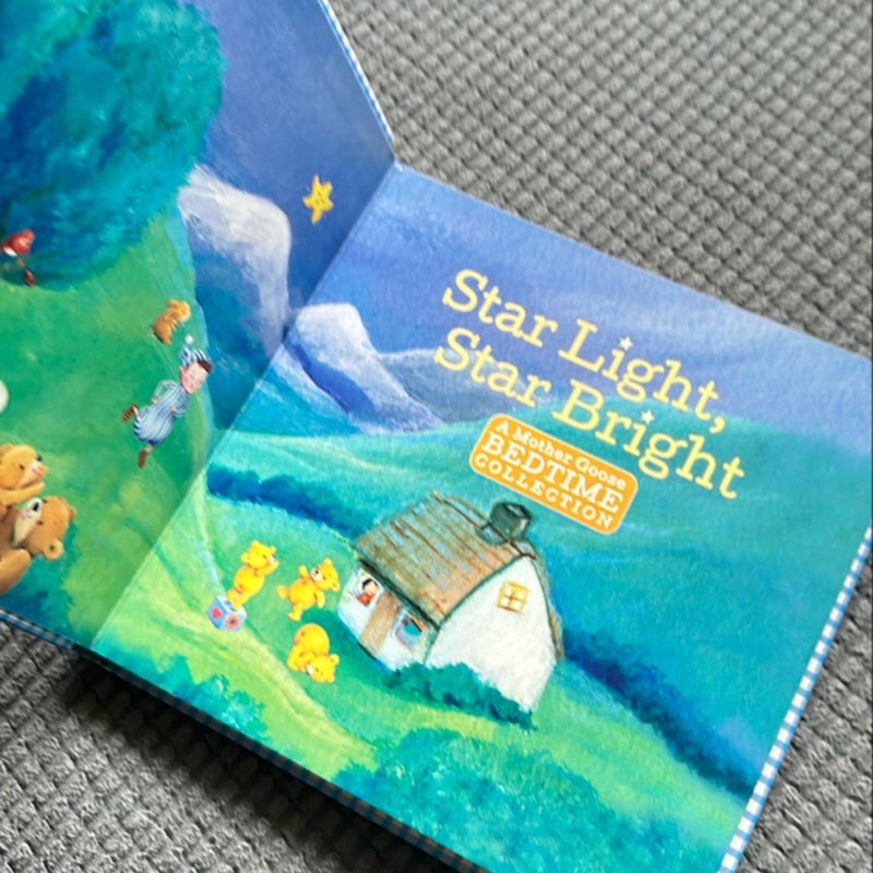 Mother Goose Tales: Star Light, Star Bright 