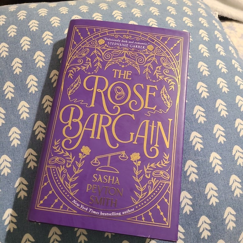 The Rose Bargain