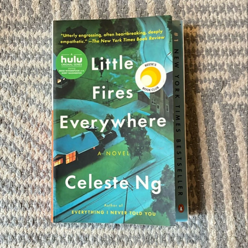 Little Fires Everywhere