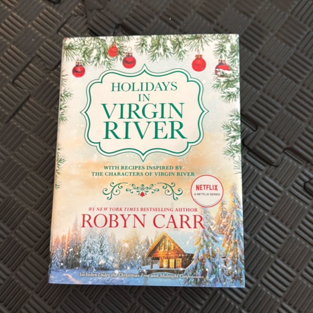 Holidays in Virgin River