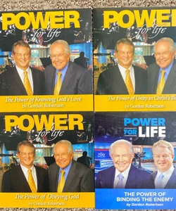 Gordon Robertson - Power for Life