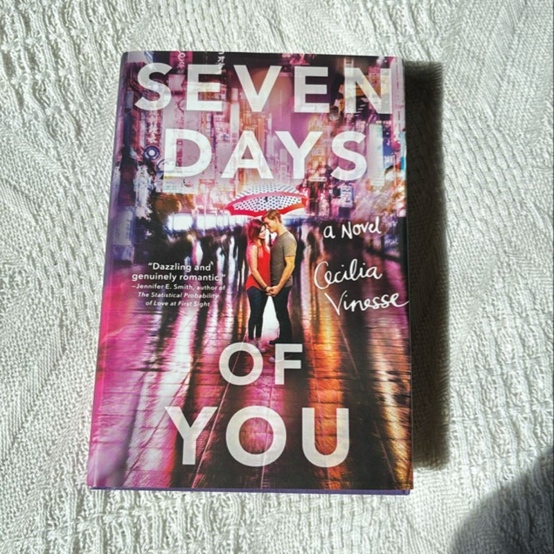 Seven Days of You