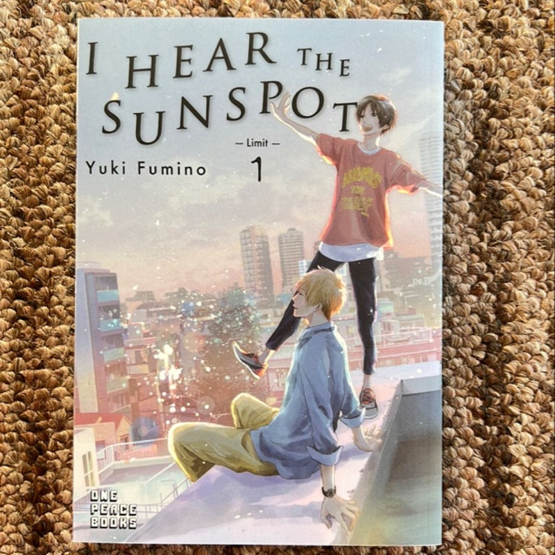 I Hear the Sunspot (Limit Volume 1)