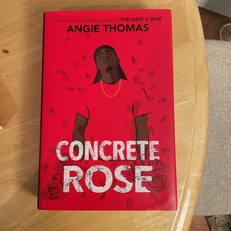 Concrete Rose