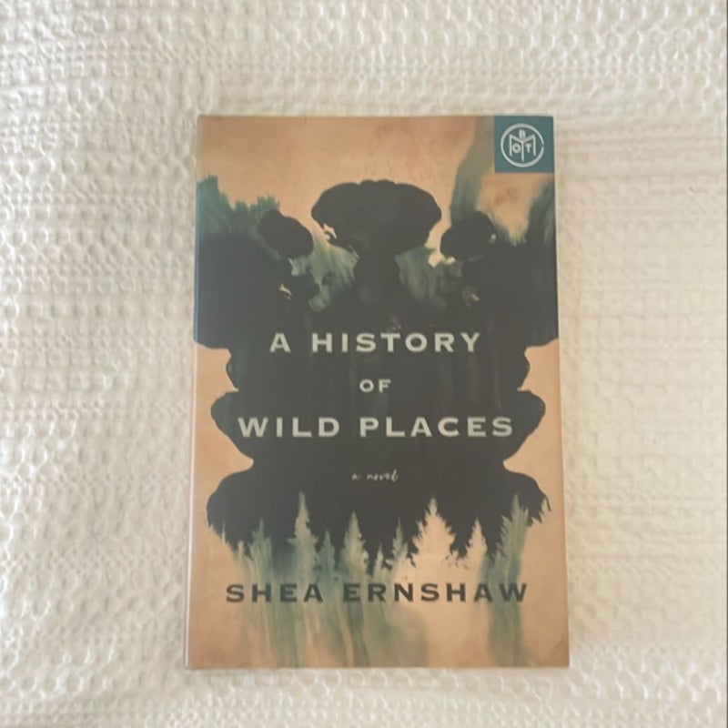 A History of Wild Places