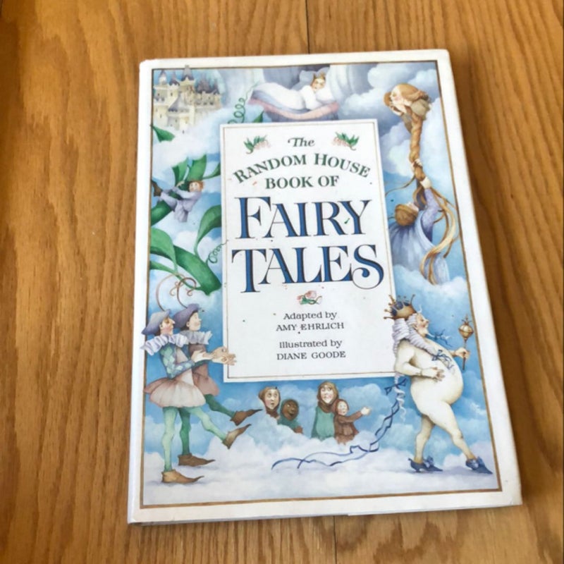 The Random House Book of Fairy Tales