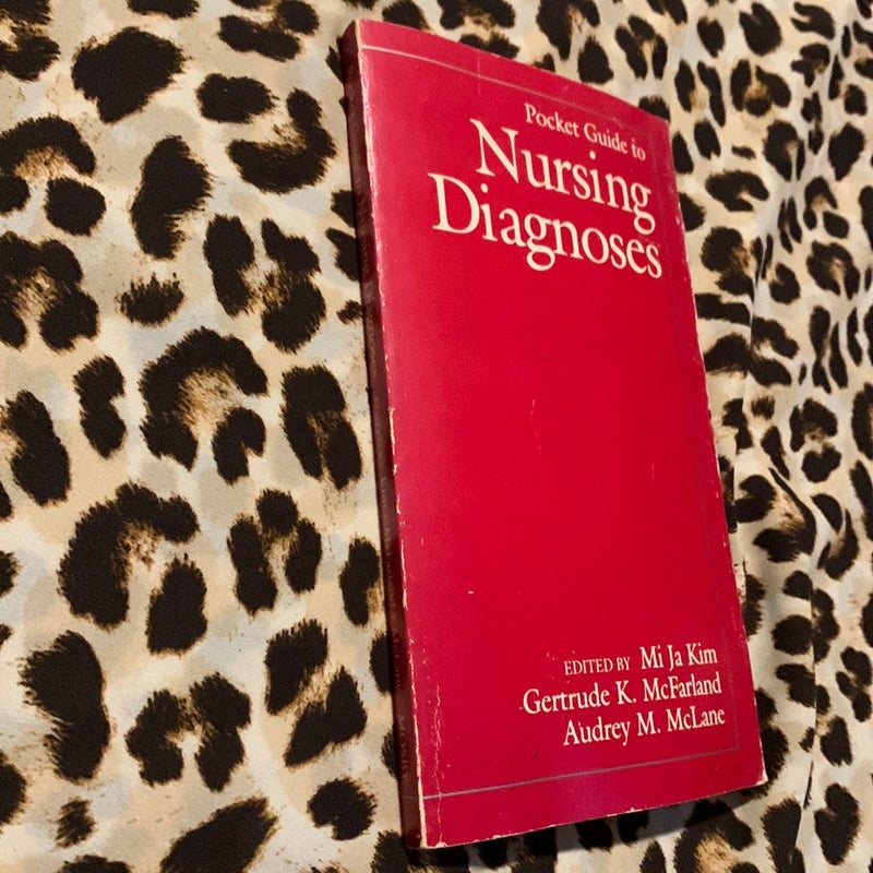 Nursing Diagnosis