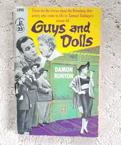 Guys and Dolls (1st Pocket Books Printing, 1955)