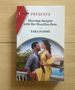 Marriage Bargain with Her Brazilian Boss
