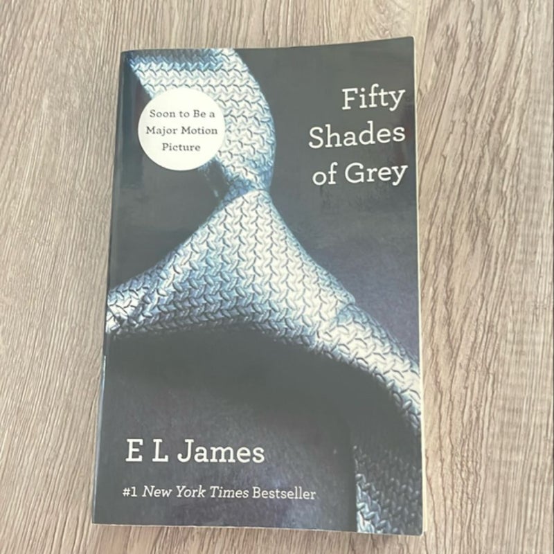 Fifty Shades of Grey