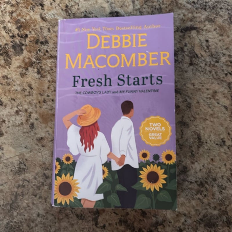 Fresh Starts