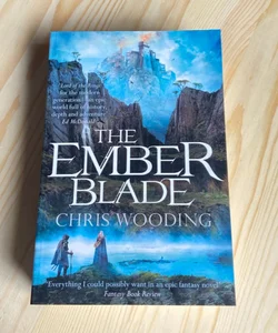 The Ember Blade