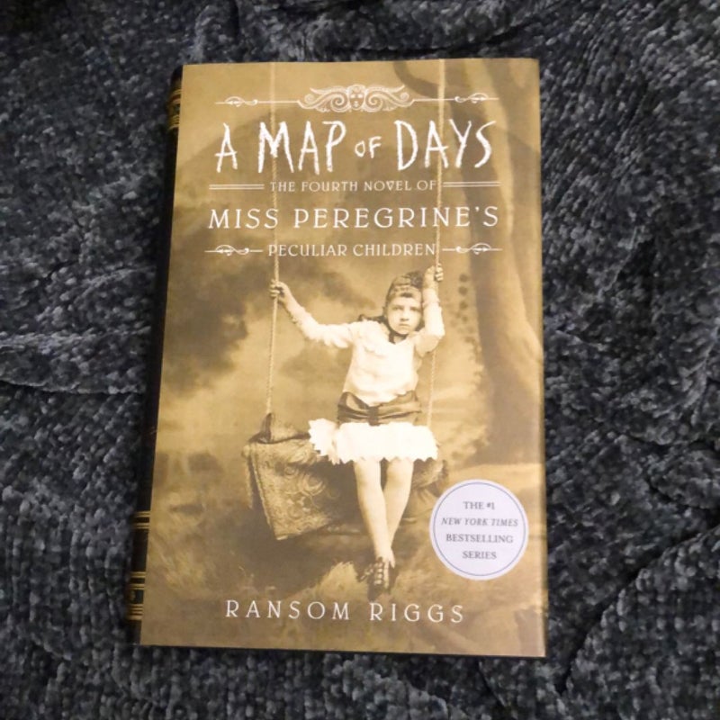 A Map of Days