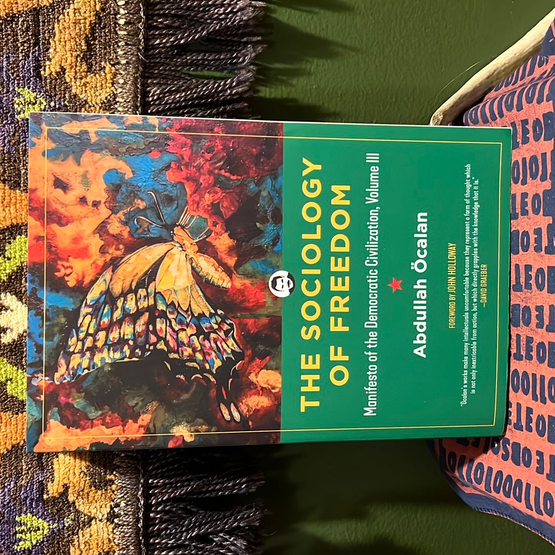 The Sociology of Freedom