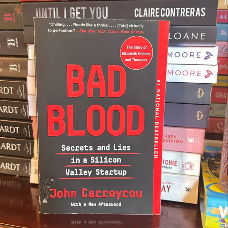 Bad Blood