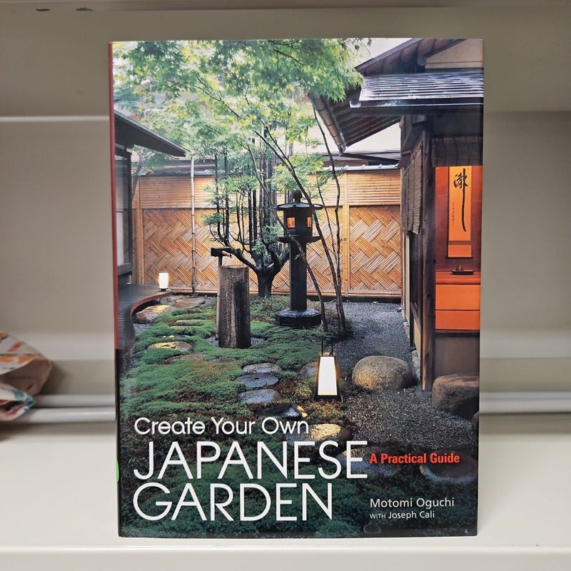 Create Your Own Japanese Garden (PB014)