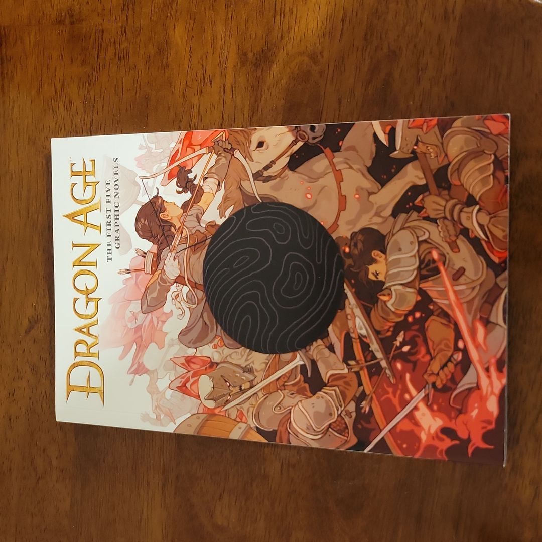 Dragon Age: the First Five Graphic Novels