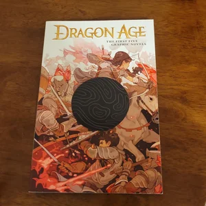 Dragon Age: the First Five Graphic Novels