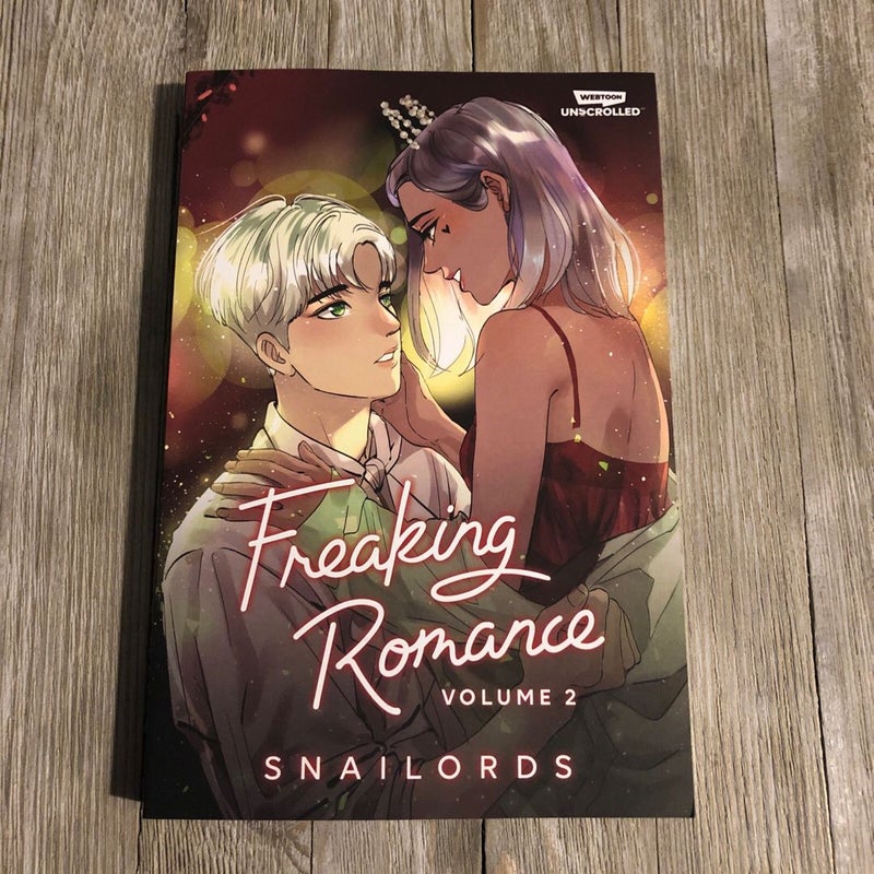 Freaking Romance Volume Two