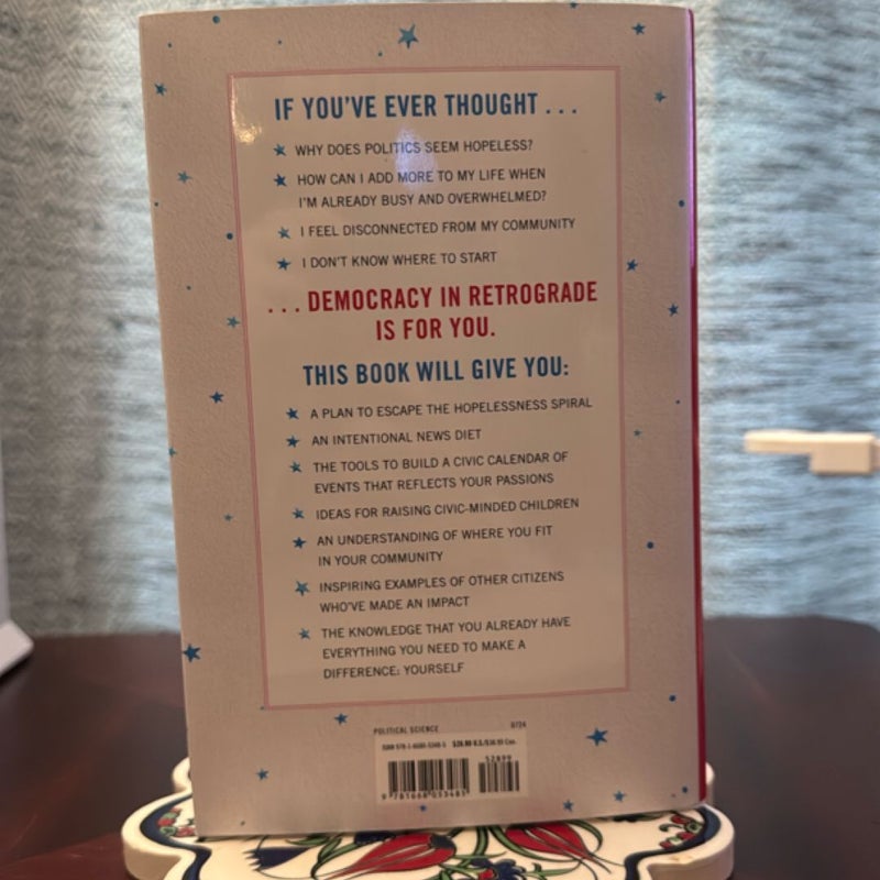 Democracy in Retrograde