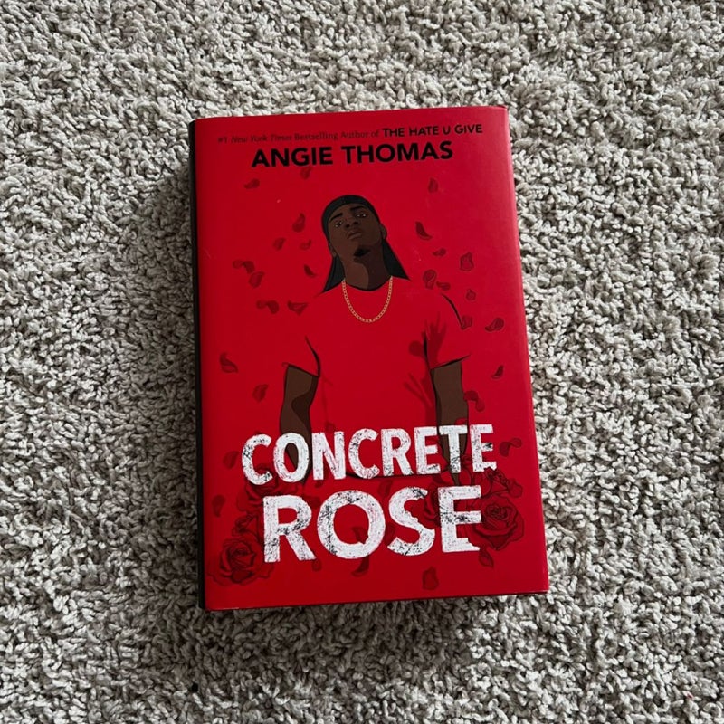 Concrete Rose