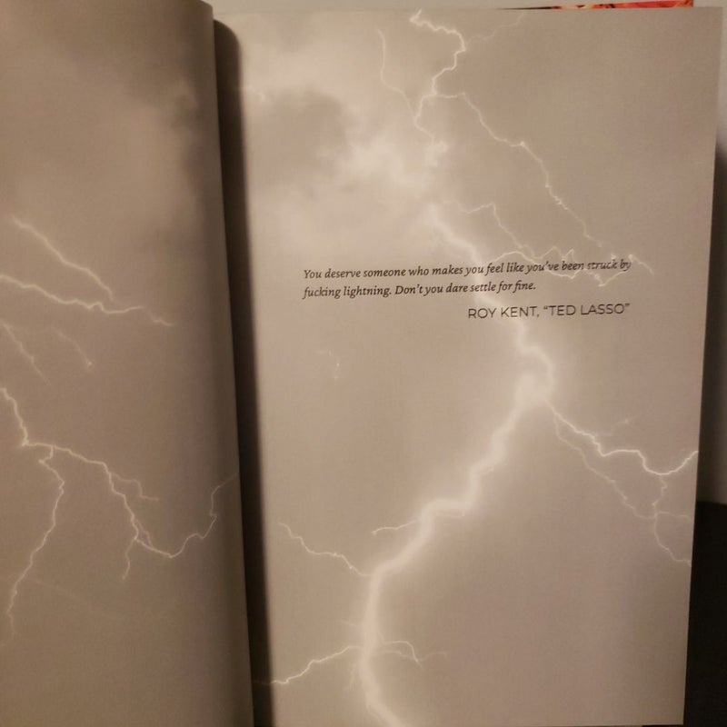 Ignite Book Bonanza 2023 special edition (signed and personalized)