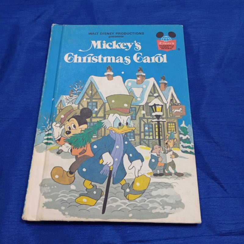 Mickey's Christmas Carol