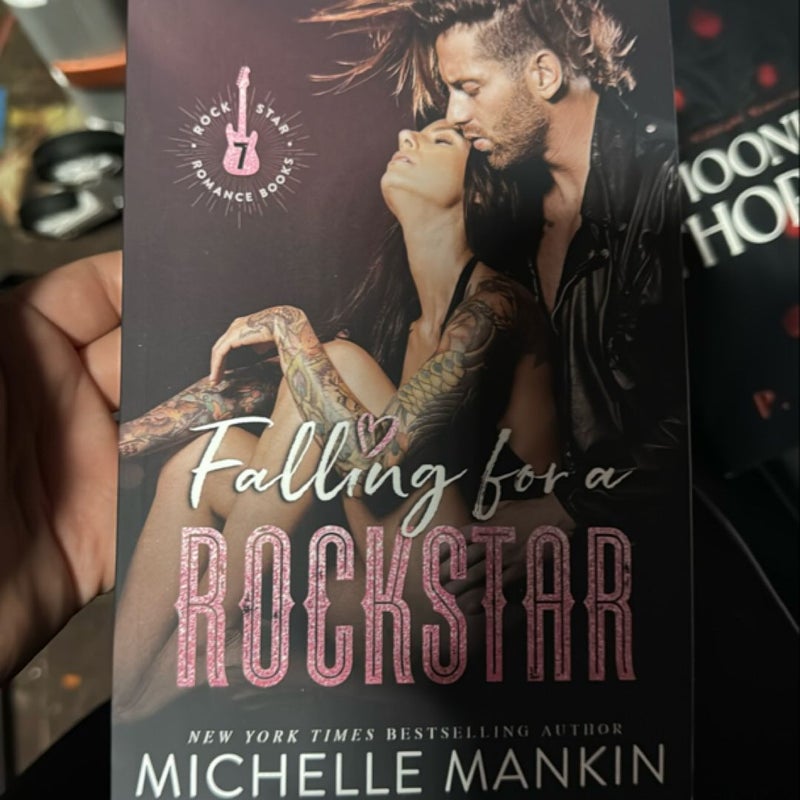 Falling for a Rockstar: 7 Rockstar Romances