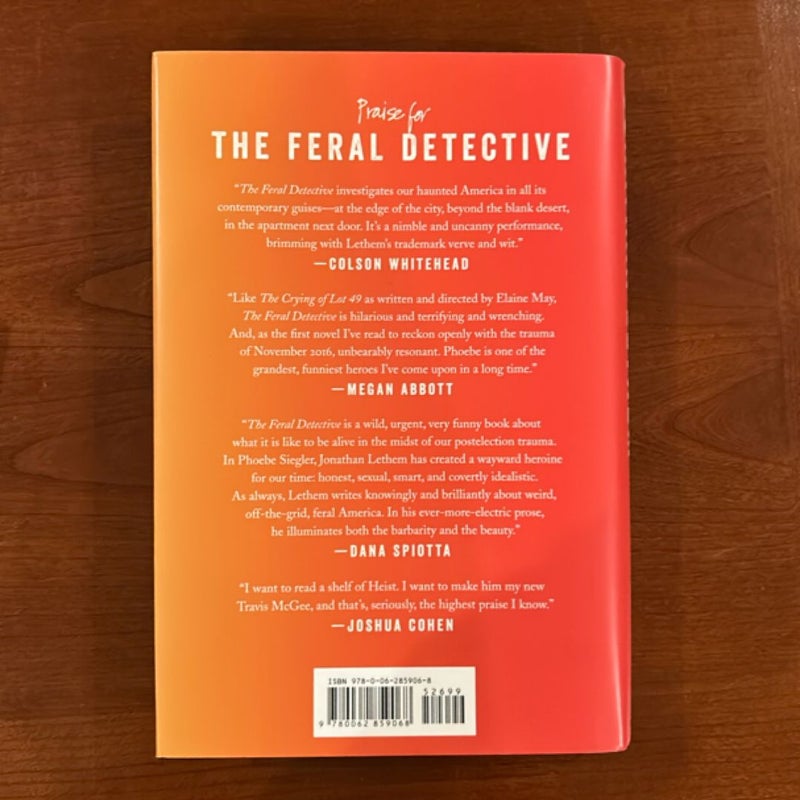 The Feral Detective