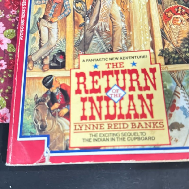 The Return of the Indian 🪶 