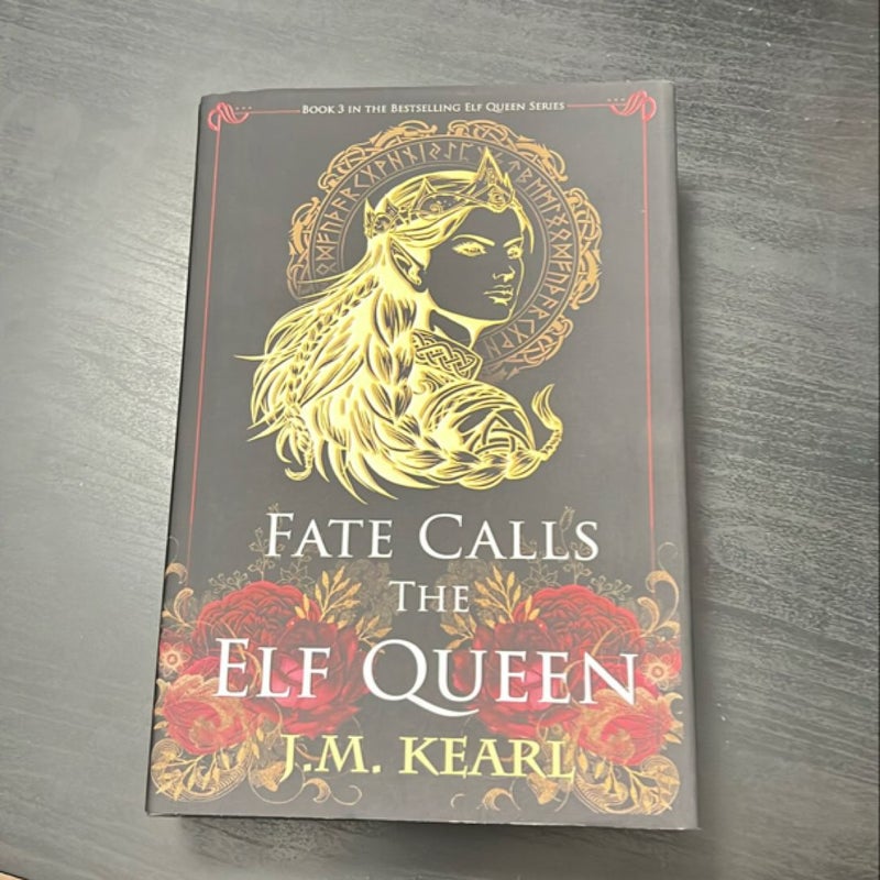 Fate Calls the Elf Queen