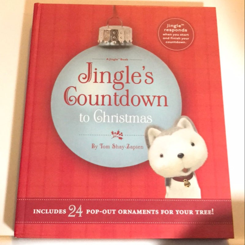 Jingle’s Countdown to Christmas