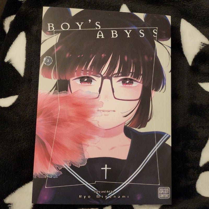 Boy's Abyss, Vol. 3