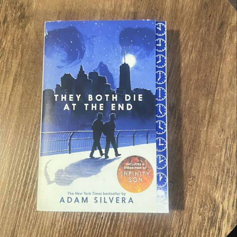 They Both Die at the End