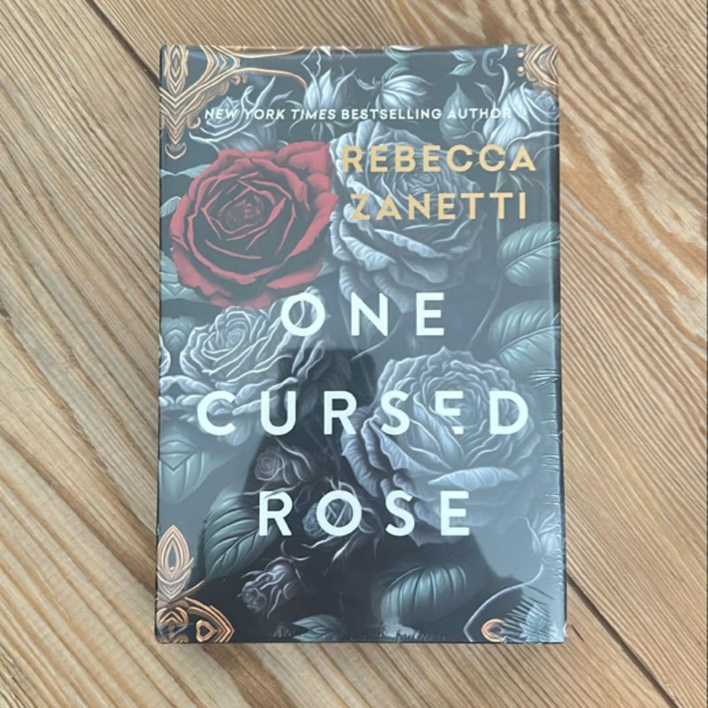 One Cursed Rose