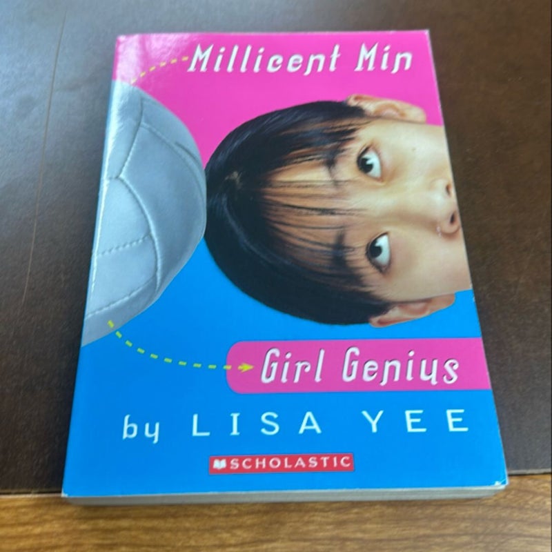 Millicent Min, Girl Genius